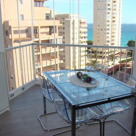 Apartamento Galtor 10 Calp Exterior foto