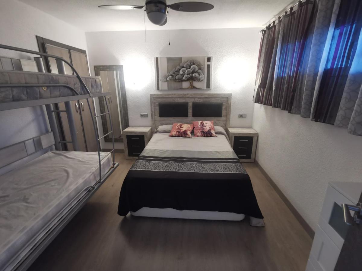 Apartamento Galtor 10 Calp Exterior foto