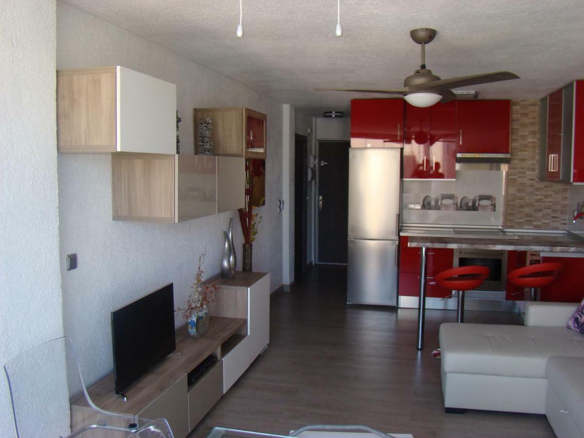 Apartamento Galtor 10 Calp Exterior foto